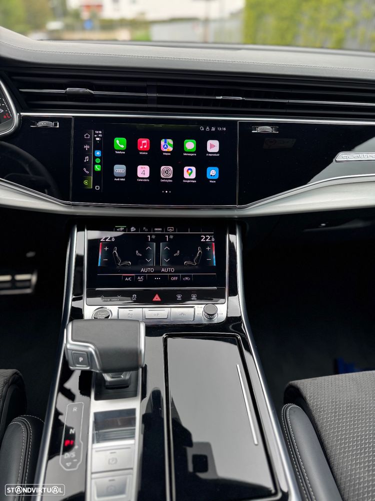 Audi Q8 60 TFSIe quattro S line Tiptronic - 23