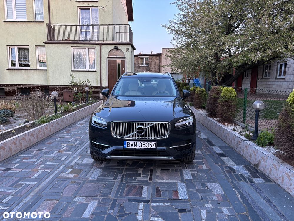 Volvo XC 90 T8 AWD Plug-In Hybrid Inscription 7os - 1