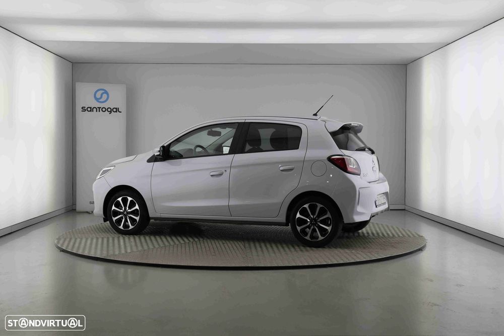 Mitsubishi Space Star 1.2 Connect Edition - 4