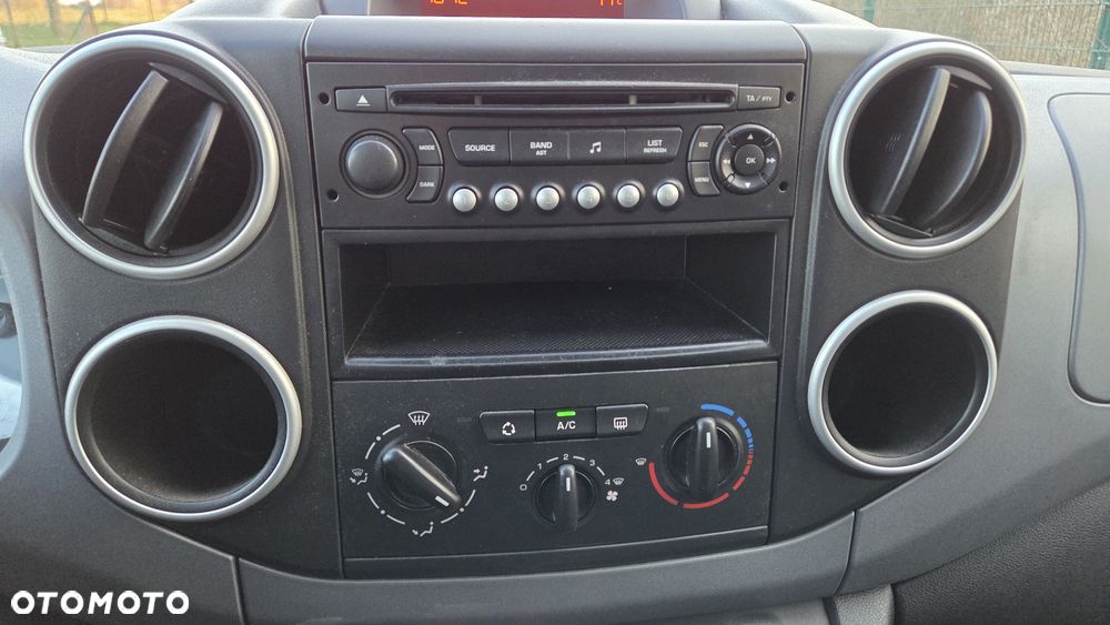 Citroën Berlingo VTi 120 Multispace Exclusive - 20