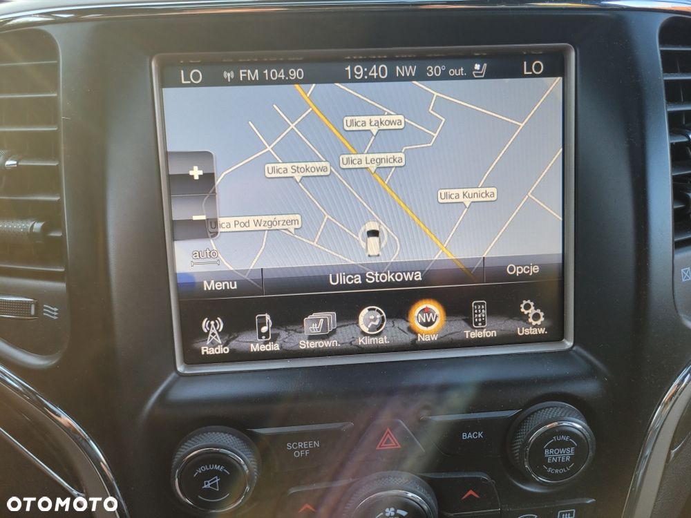 Jeep Grand Cherokee 3.0 CRD Overland - 11