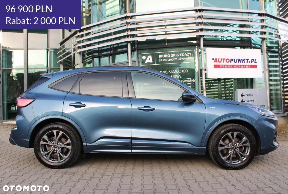 Ford Kuga - 4