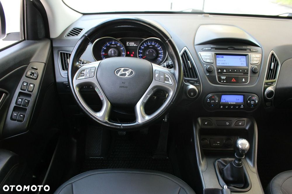 Hyundai ix35 1.6 GDI Premium 2WD - 8