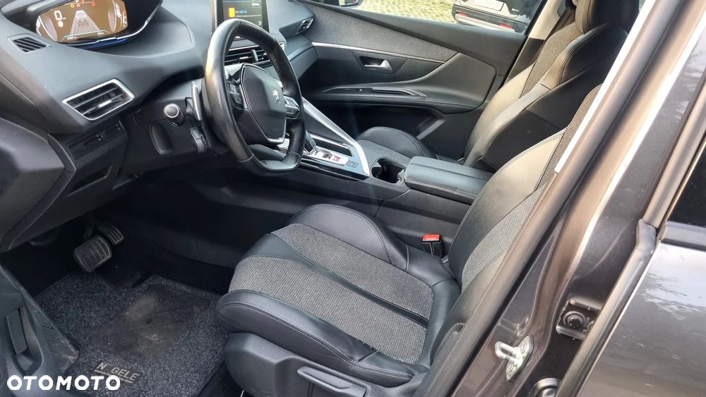 Peugeot 5008 BlueHDi 180 EAT8 GT Pack - 17