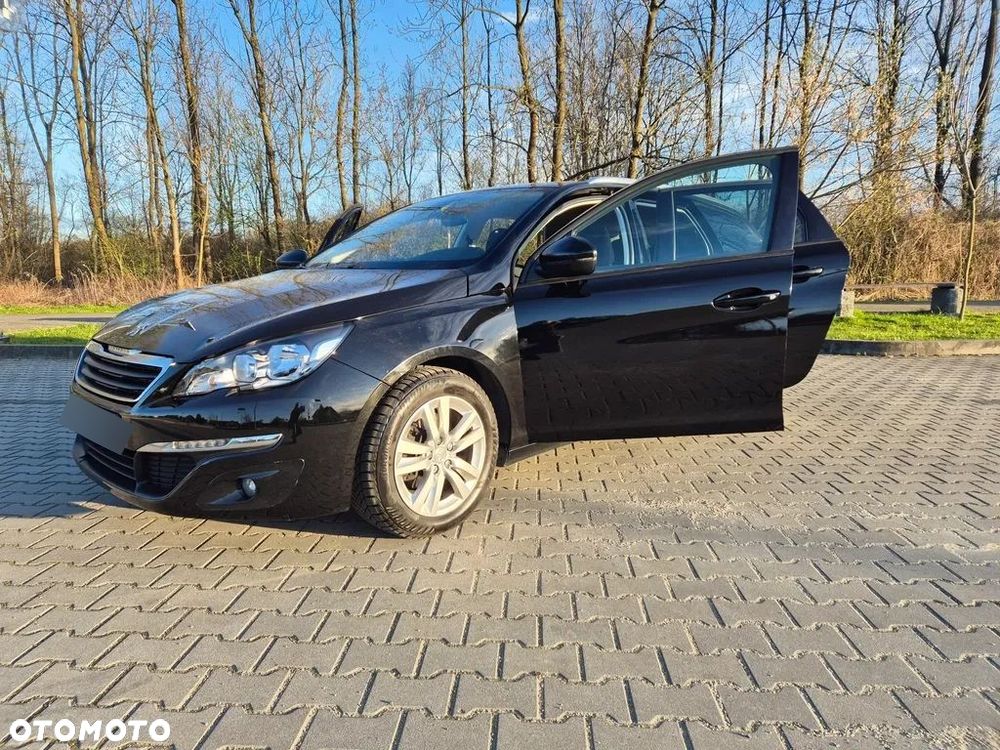 Peugeot 308 - 2