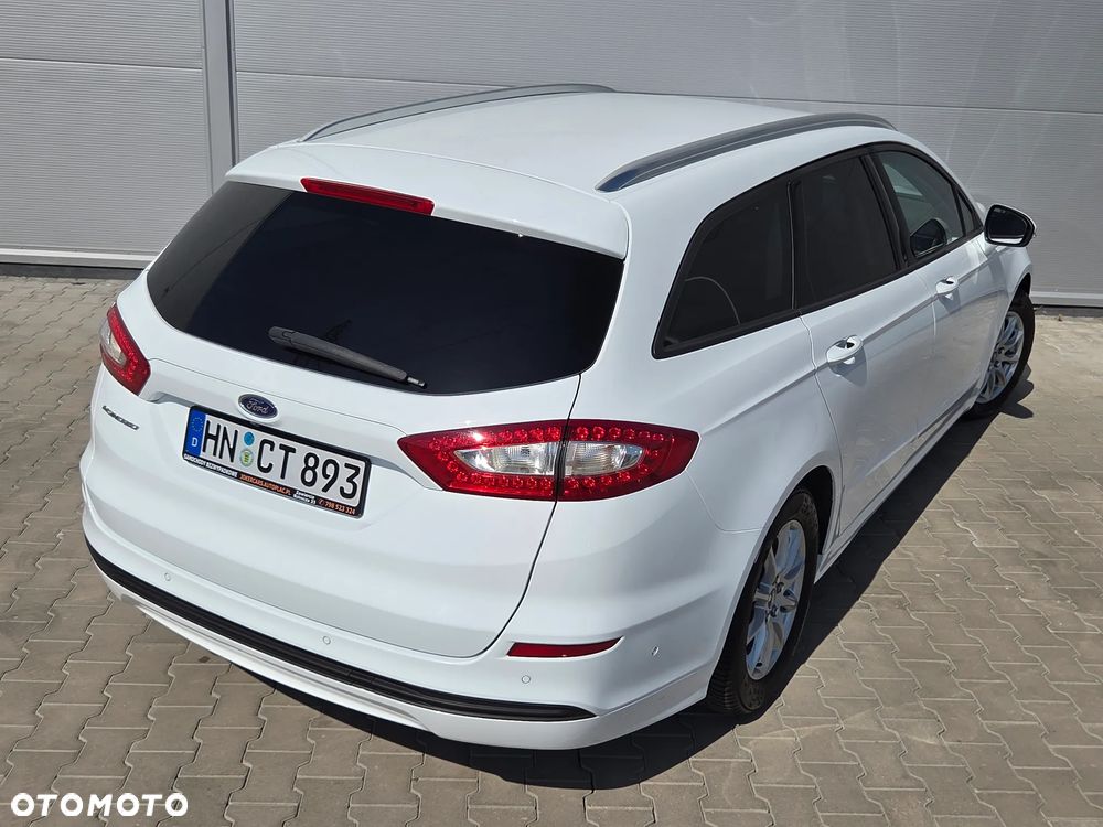 Ford Mondeo 2.0 TDCi Start-Stopp Business Edition - 23