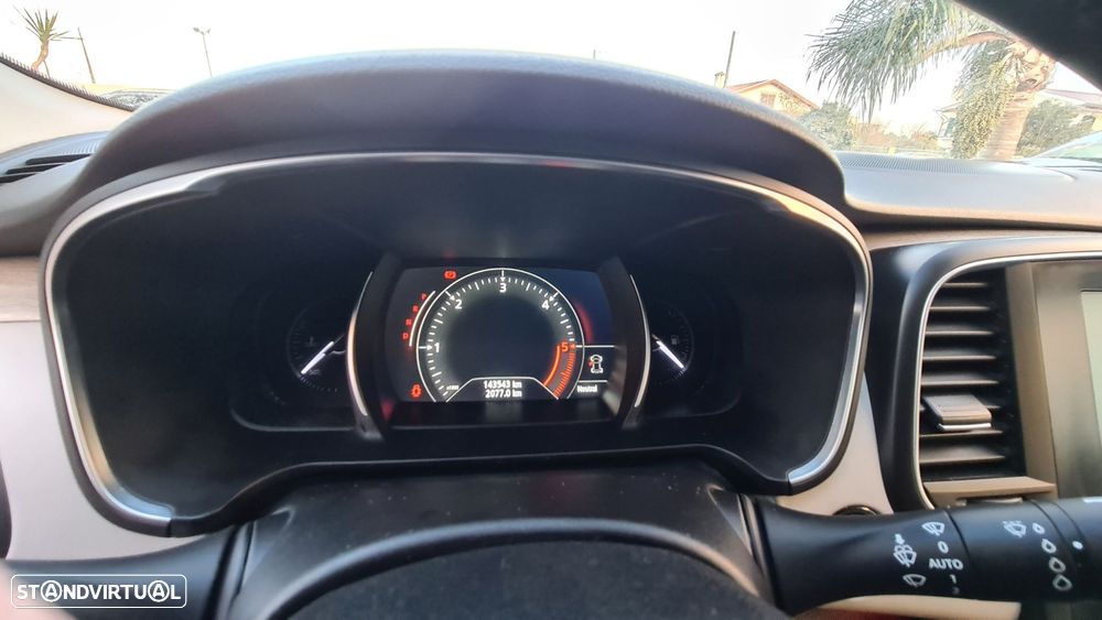 Renault Talisman 1.6 dCi Initiale Paris EDC - 19
