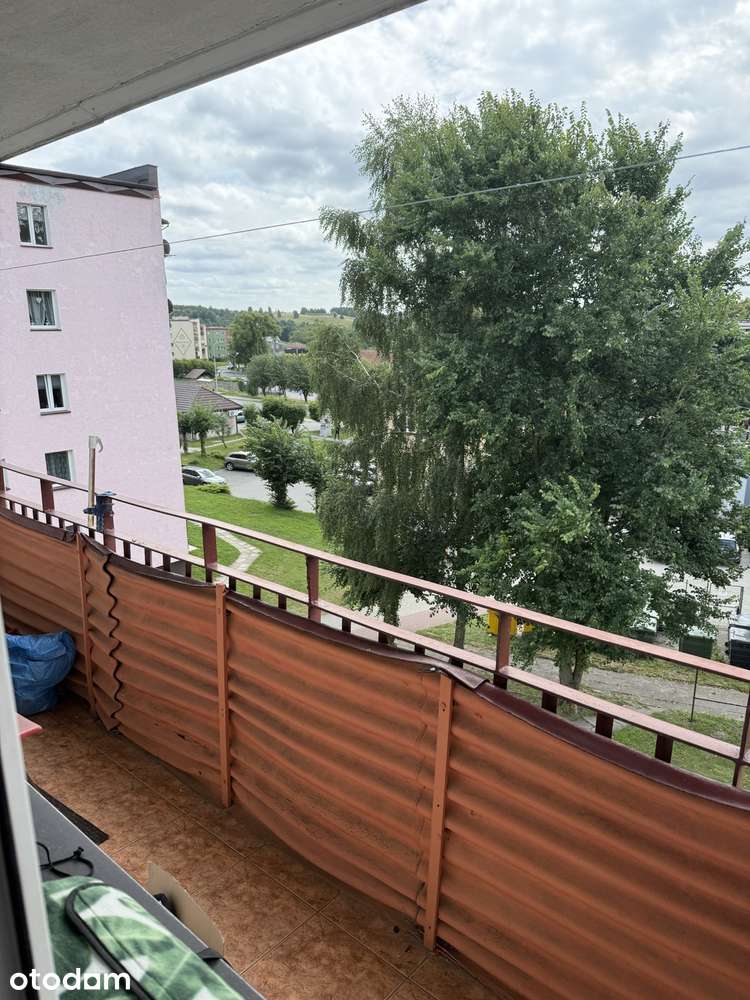 3-pokojowe mieszkanie 60m2