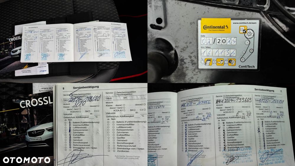 Opel Crossland X - 39