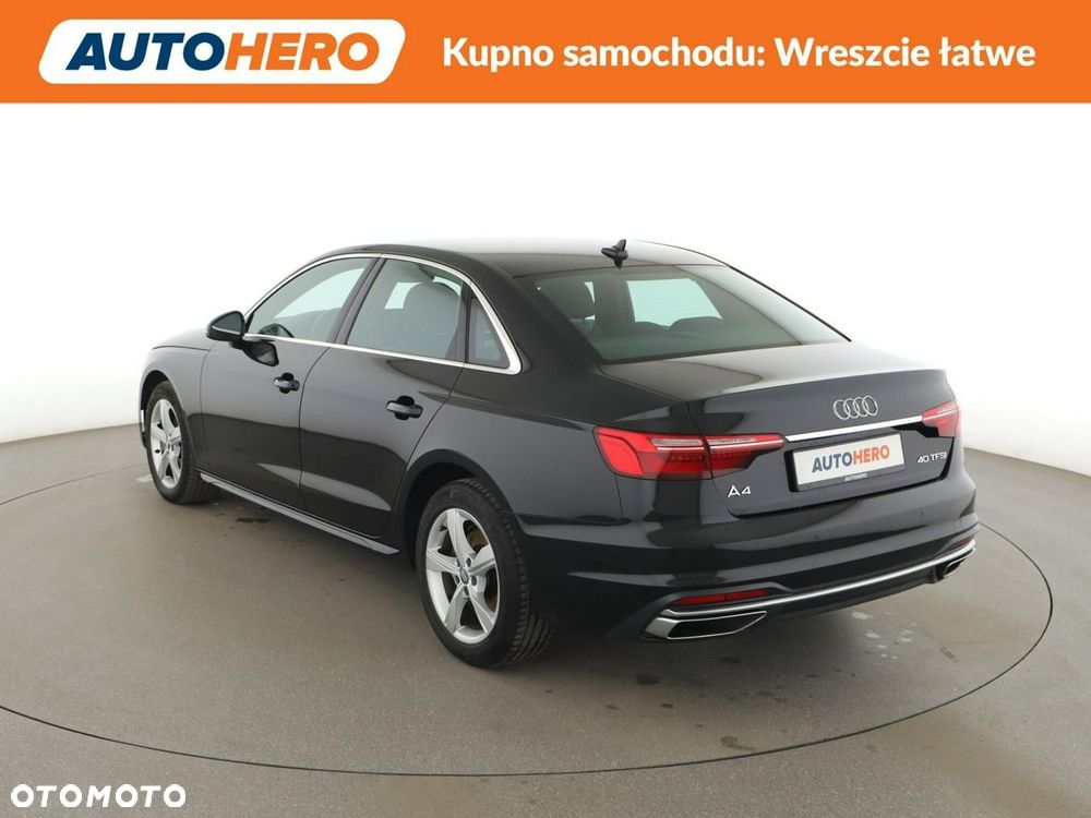 Audi A4 Limousine 40 TFSI S tronic advanced - 5