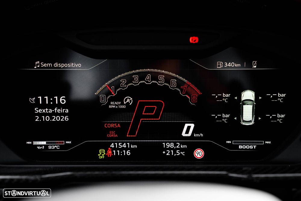 Lamborghini Urus 4.0 V8 S - 34