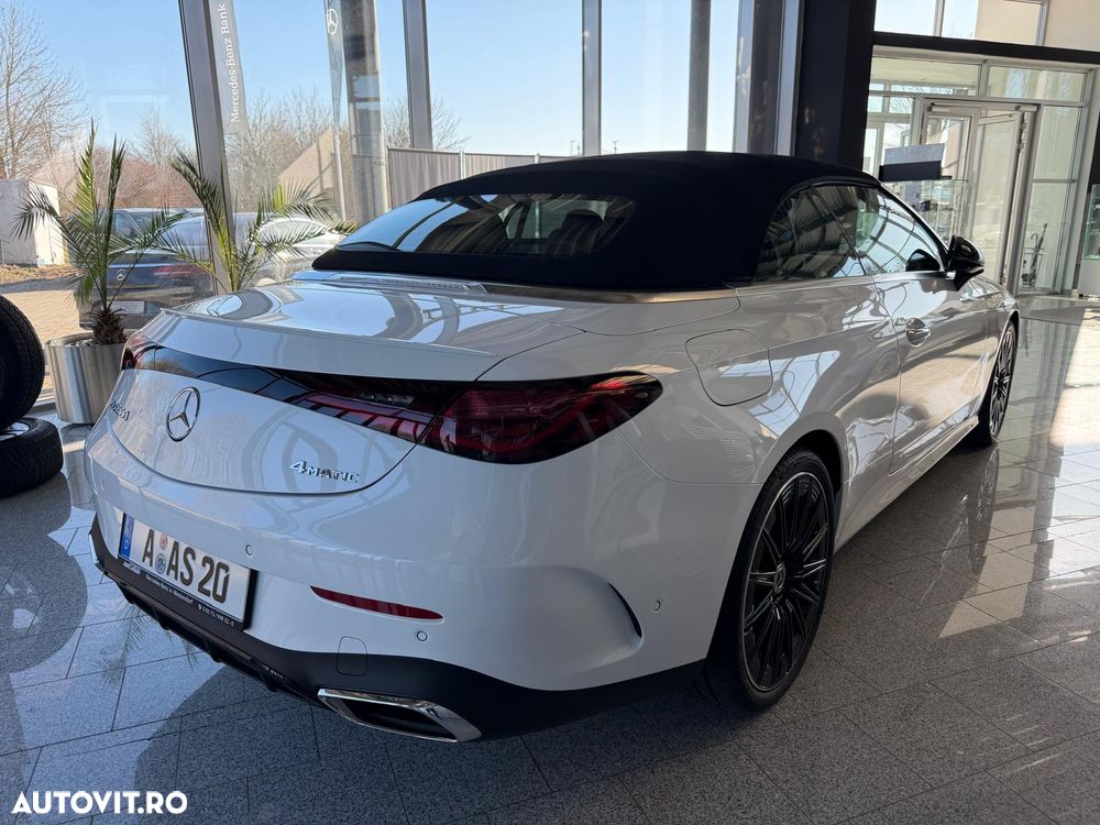 Mercedes-Benz CLE 300 4MATIC 9G-TRONIC Edition AMG Line - 29