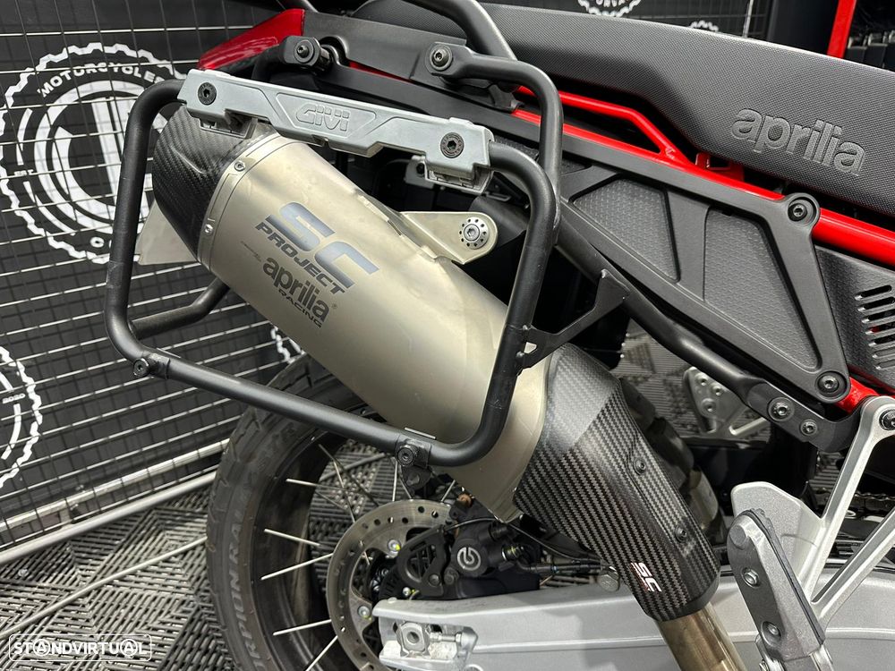Aprilia Tuareg 660 - 8