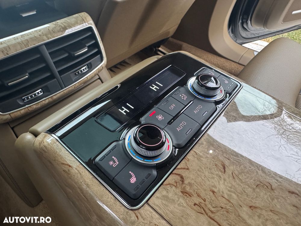 Audi A8 3.0 TDI Quattro - 9