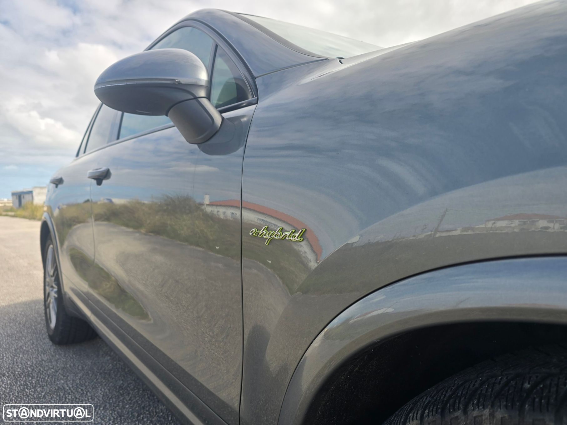 Porsche Cayenne S Hybrid - 6