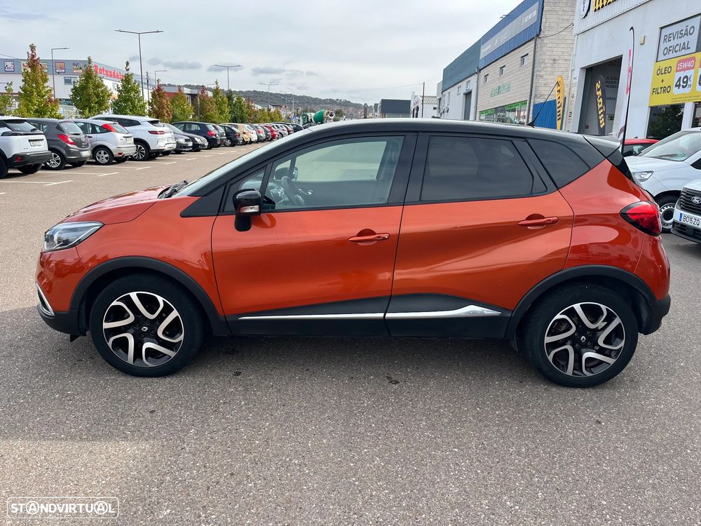 Renault Captur 0.9 TCE Exclusive - 2