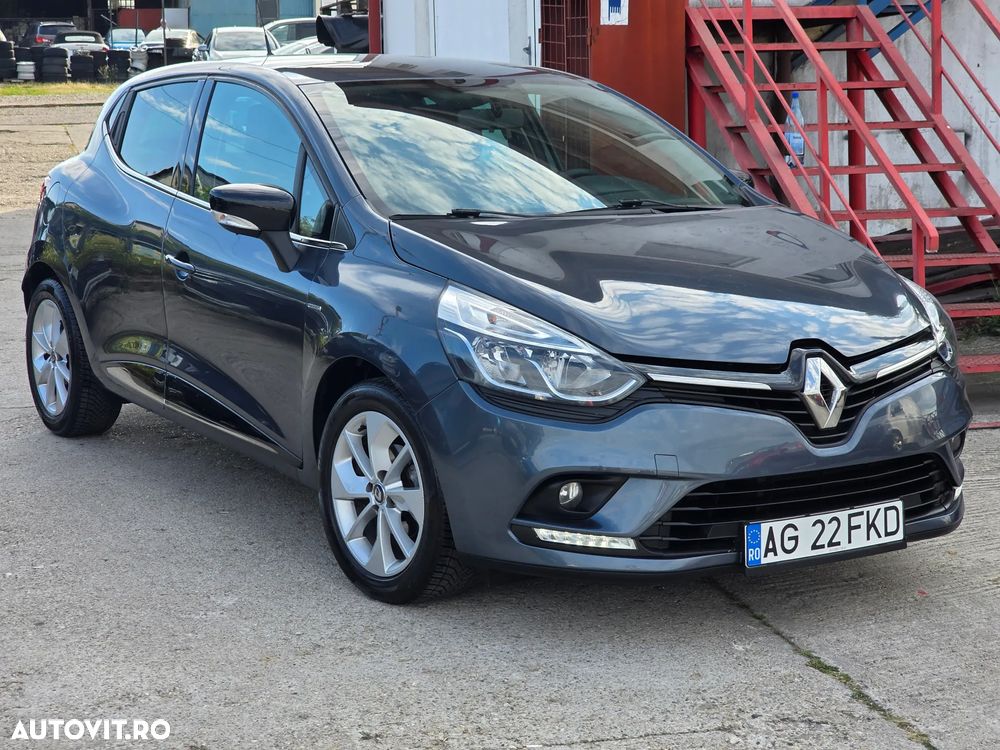 Renault Clio (Energy) TCe 90 Start & Stop LIMITED - 3