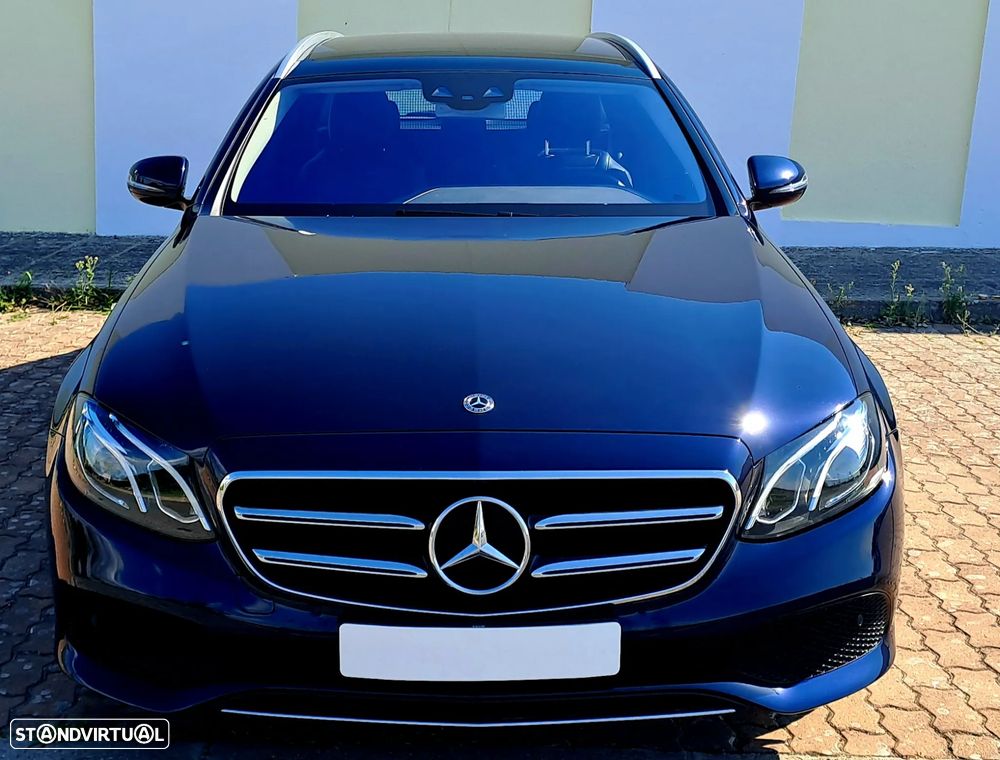 Mercedes-Benz E 300 Bluetec Hybrid Avantgarde - 6