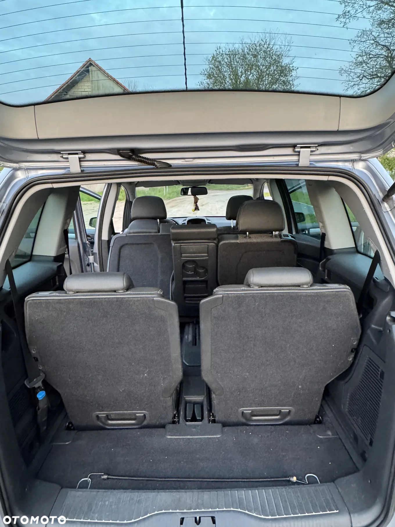 Opel Zafira - 20