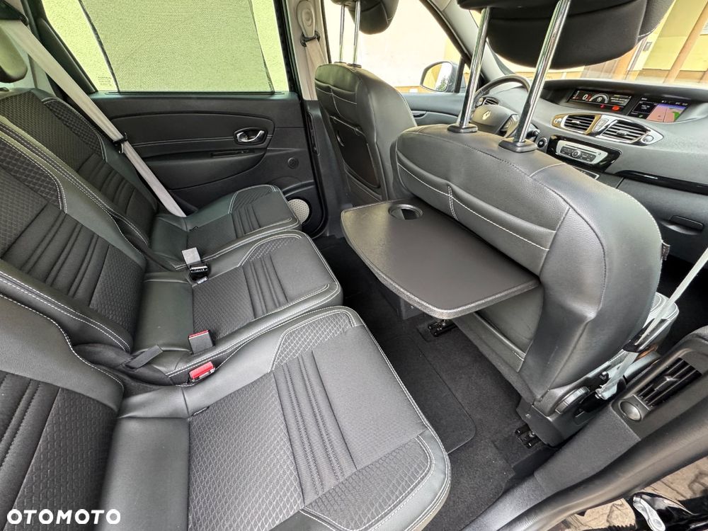 Renault Scenic 1.5 dCi Bose - 13