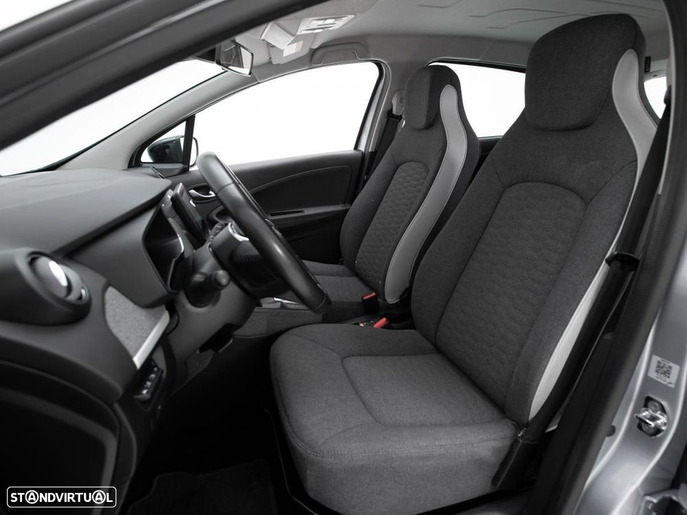 Renault Zoe (c/ Bateria) Limited 50 - 8