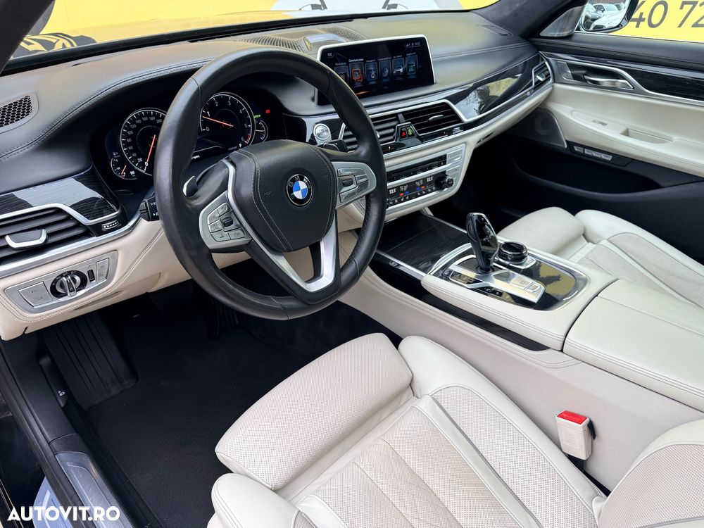 BMW Seria 7 730d - 4
