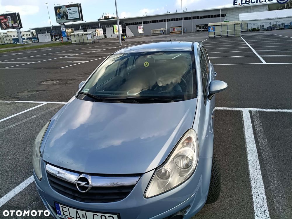 Opel Corsa 1.2 16V Enjoy - 6