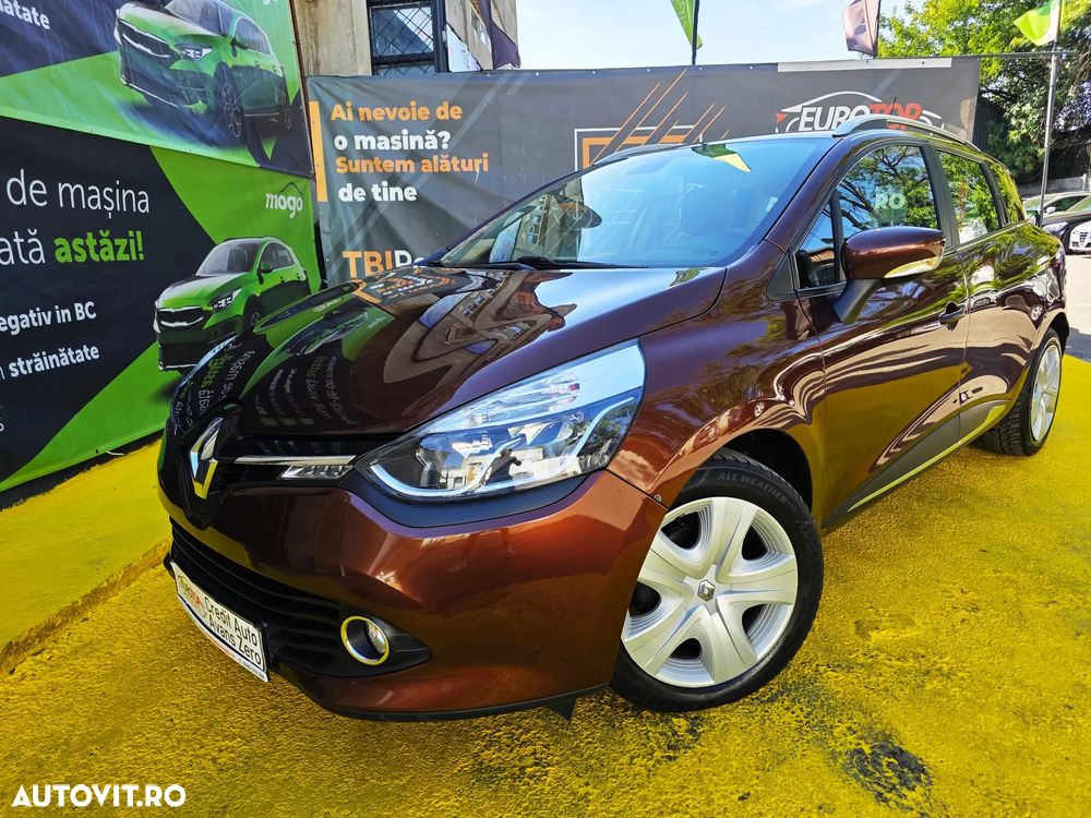 Renault Clio (Energy) TCe 90 Start & Stop INTENS - 1