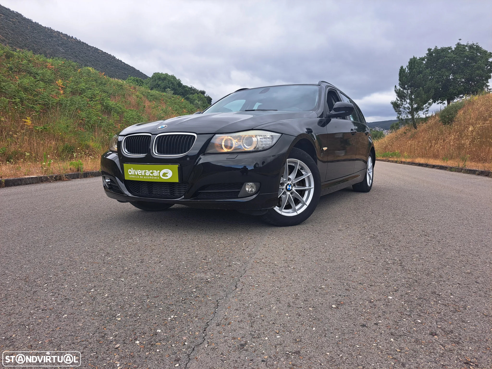 BMW 320 d Touring EfficientDynamics Navigation - 6
