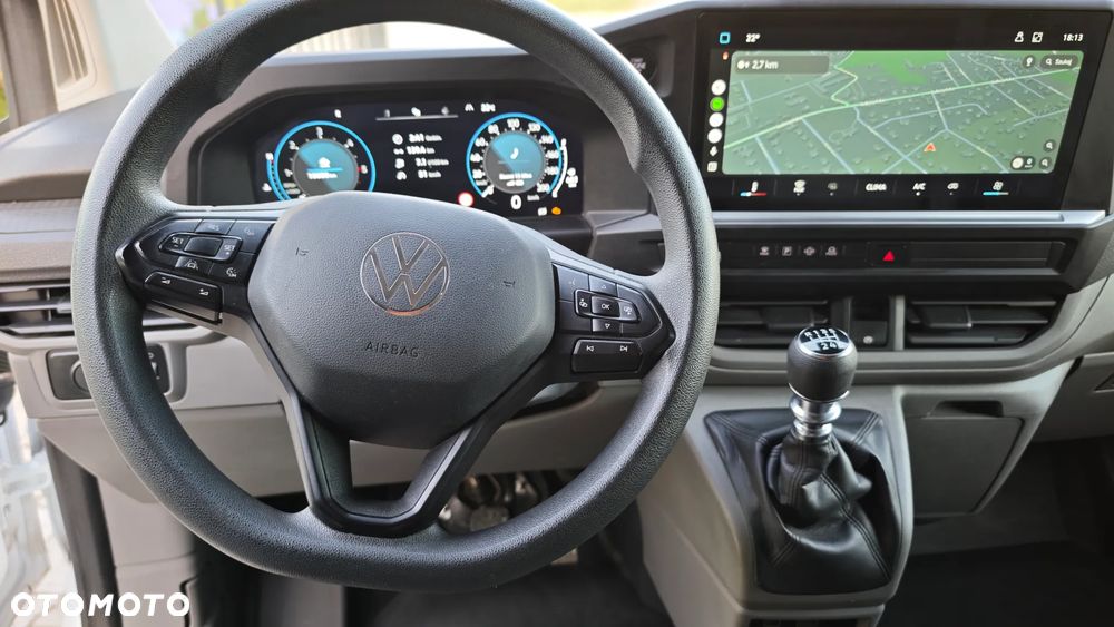 Volkswagen Transporter L2 (skrzynia) - 18