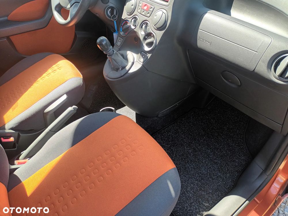 Fiat Panda 1.2 Emotion - 4