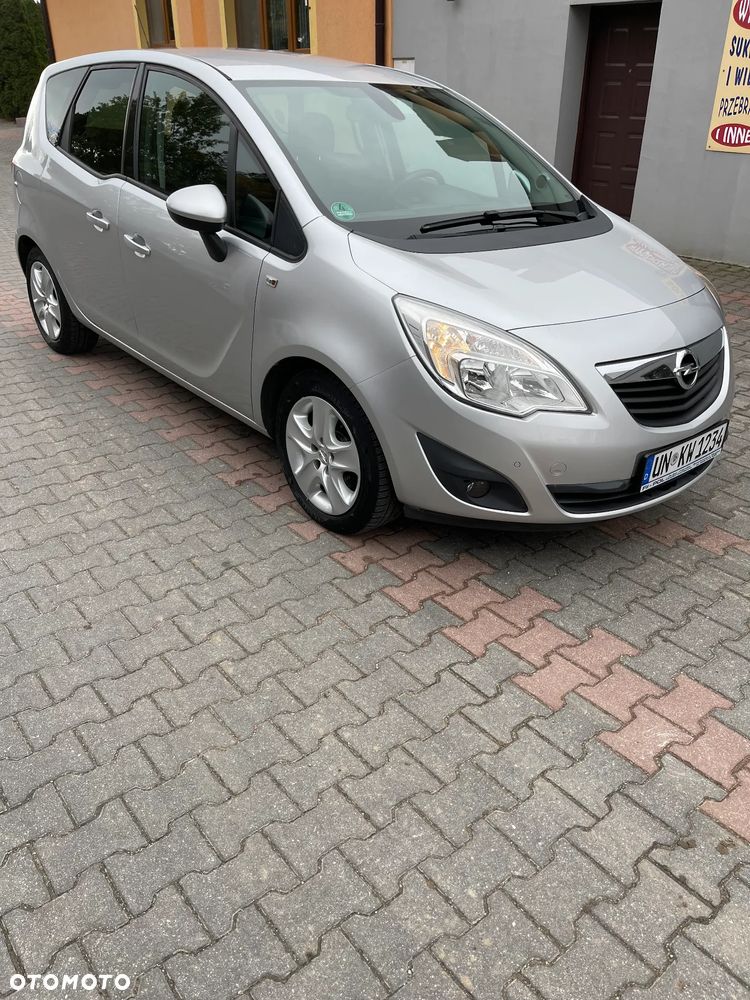 Opel Meriva 1.4 Color Edition - 1