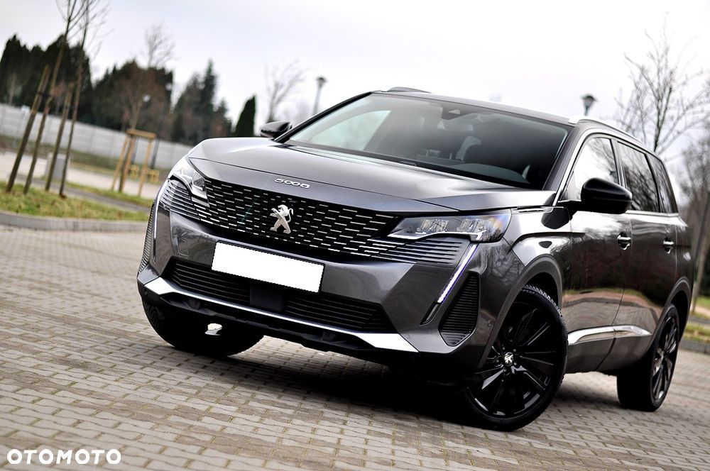 Peugeot 5008 BlueHDi 180 EAT8 Roadtrip - 10