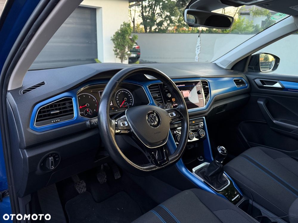 Volkswagen T-Roc 1.0 TSI Advance - 16