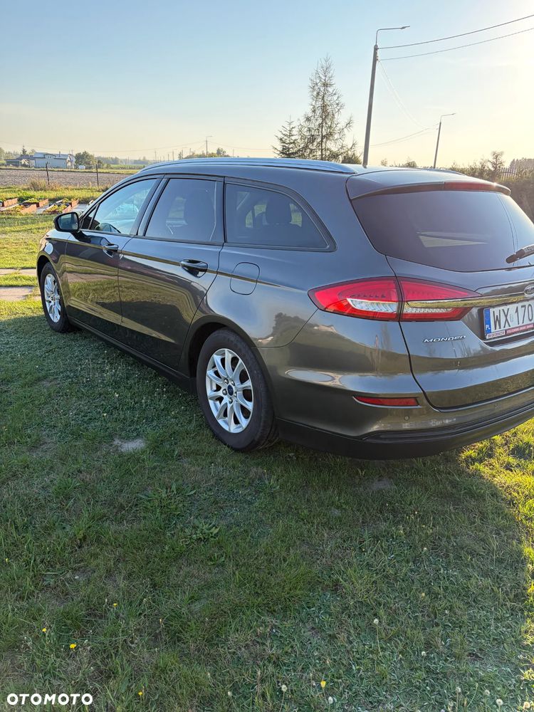 Ford Mondeo 2.0 TDCi Trend - 4