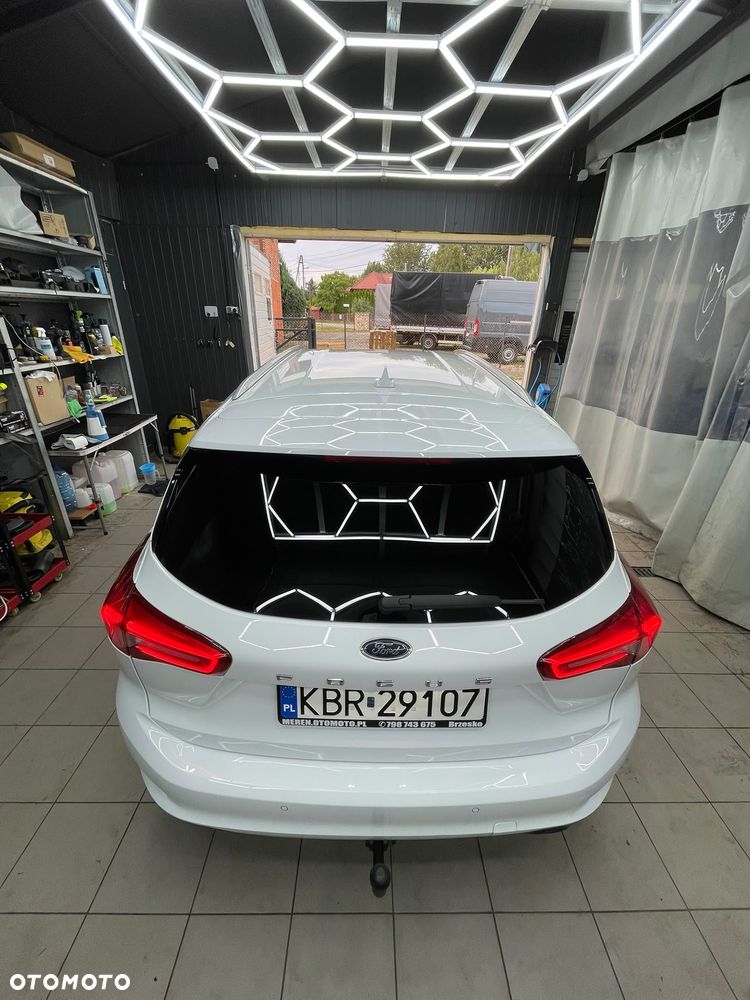 Ford Focus 1.5 EcoBlue Start-Stopp-System ACTIVE DESIGN - 4