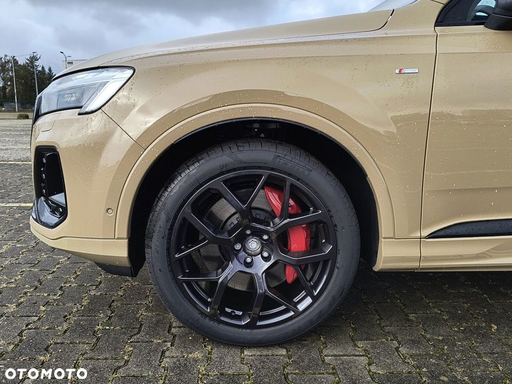 Audi Q7 60 TFSI e PHEV Quattro S Line Tiptr - 10