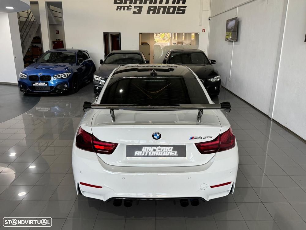 BMW M4 GTS - 11