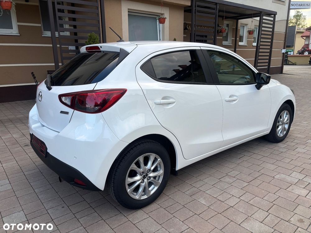 Mazda 2 SKYACTIV-G 90 White Edition - 38