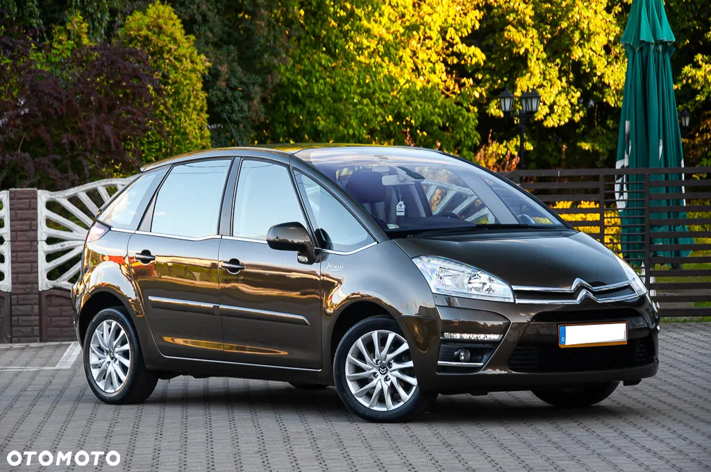 Citroën C4 Picasso 1.6 HDi FAP Exclusive - 3