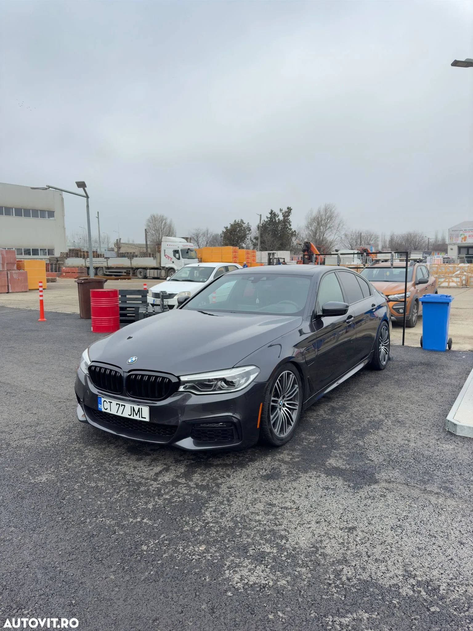 BMW Seria 5 - 1