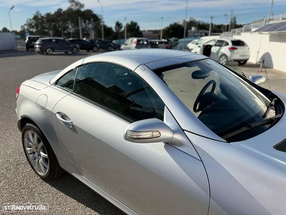 Mercedes-Benz SLK 200 Kompressor Auto - 27
