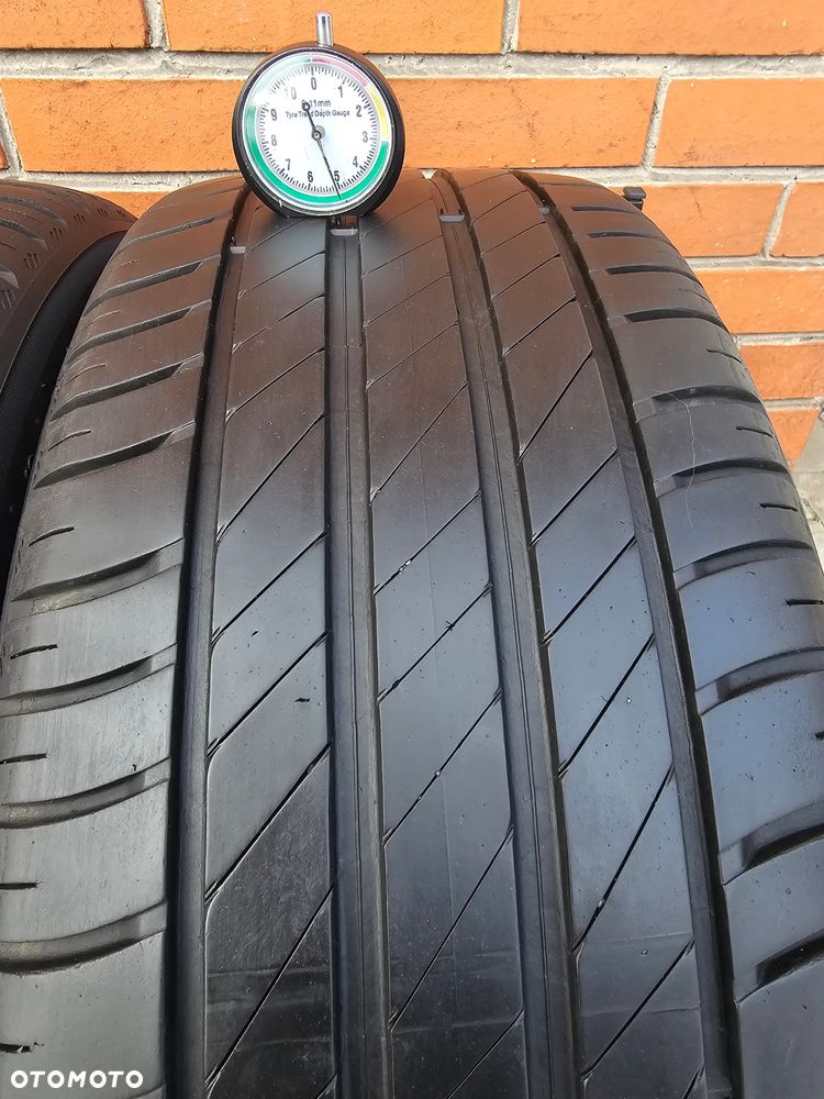 (O201) 215/45R16 90V XL 21r 5mm / Kleber Dynaxer HP4 - 7