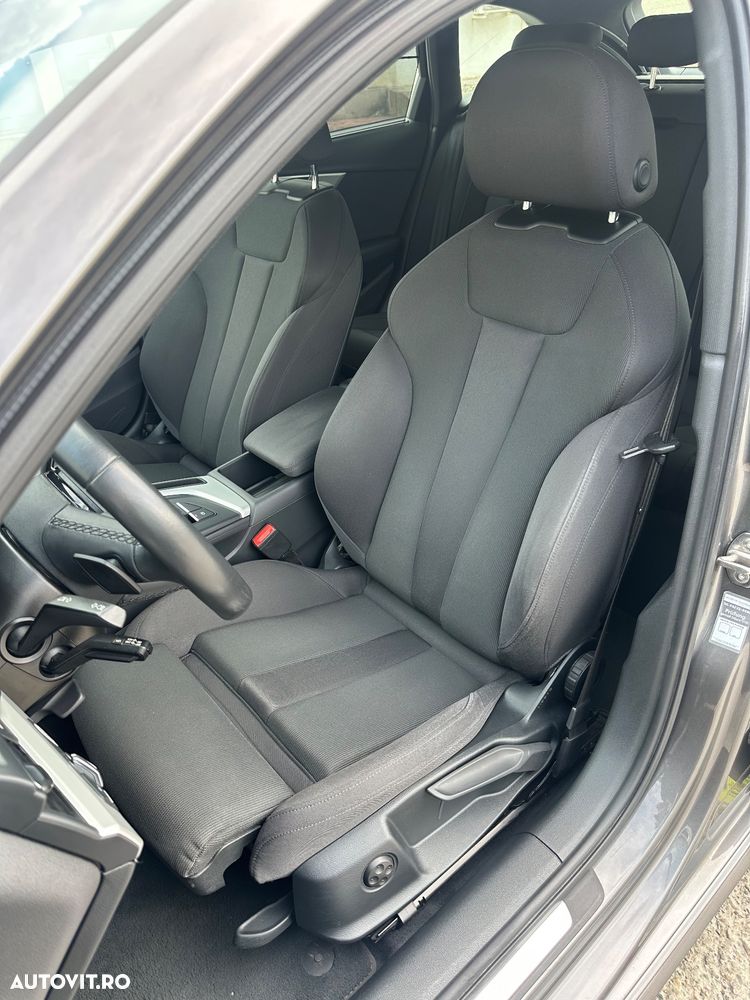 Audi A4 30 TDI S tronic - 18