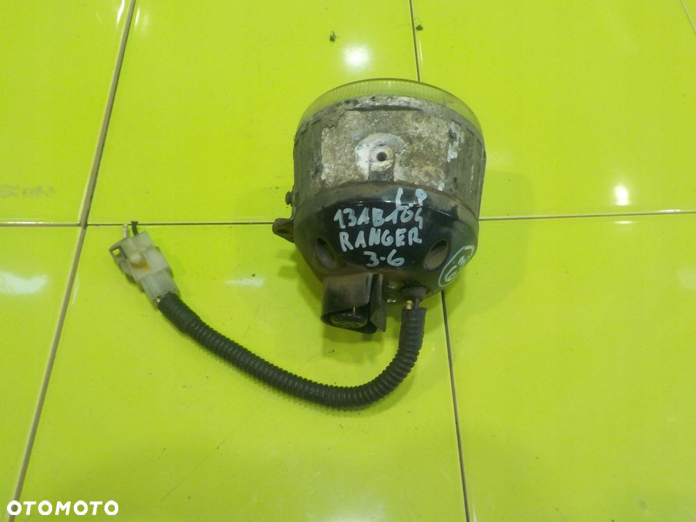 FORD RANGER III LIFT 2.5 D 04r halogen lewy - 3