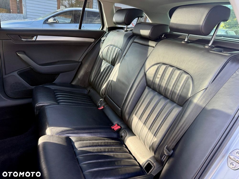 Skoda Superb 2.0 TSI 4x4 Style DSG - 17