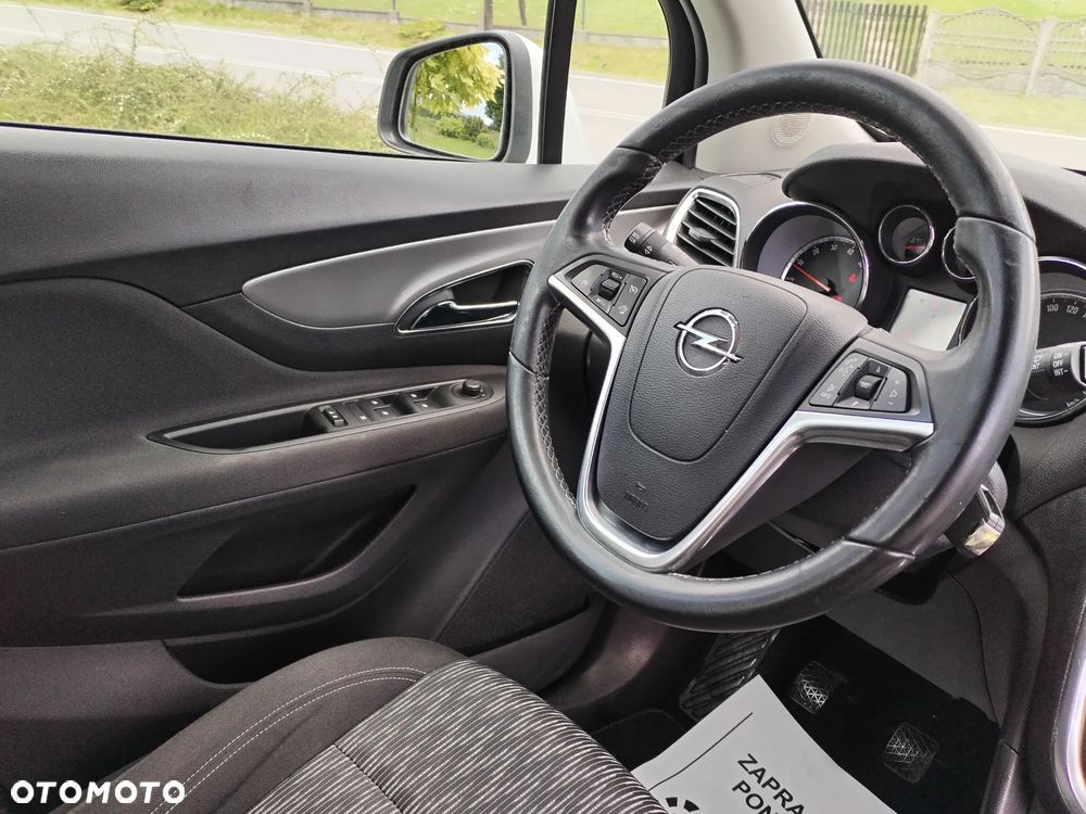 Opel Mokka 1.4 Turbo ecoFLEX Start/Stop Edition - 16