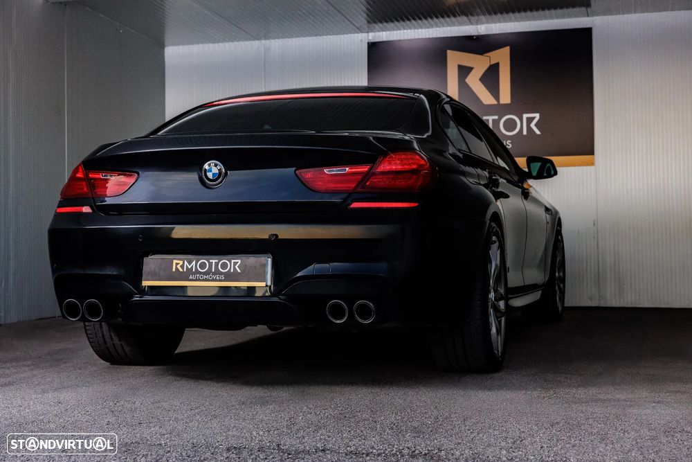 BMW 640 Gran Coupé d xDrive Pack M - 1