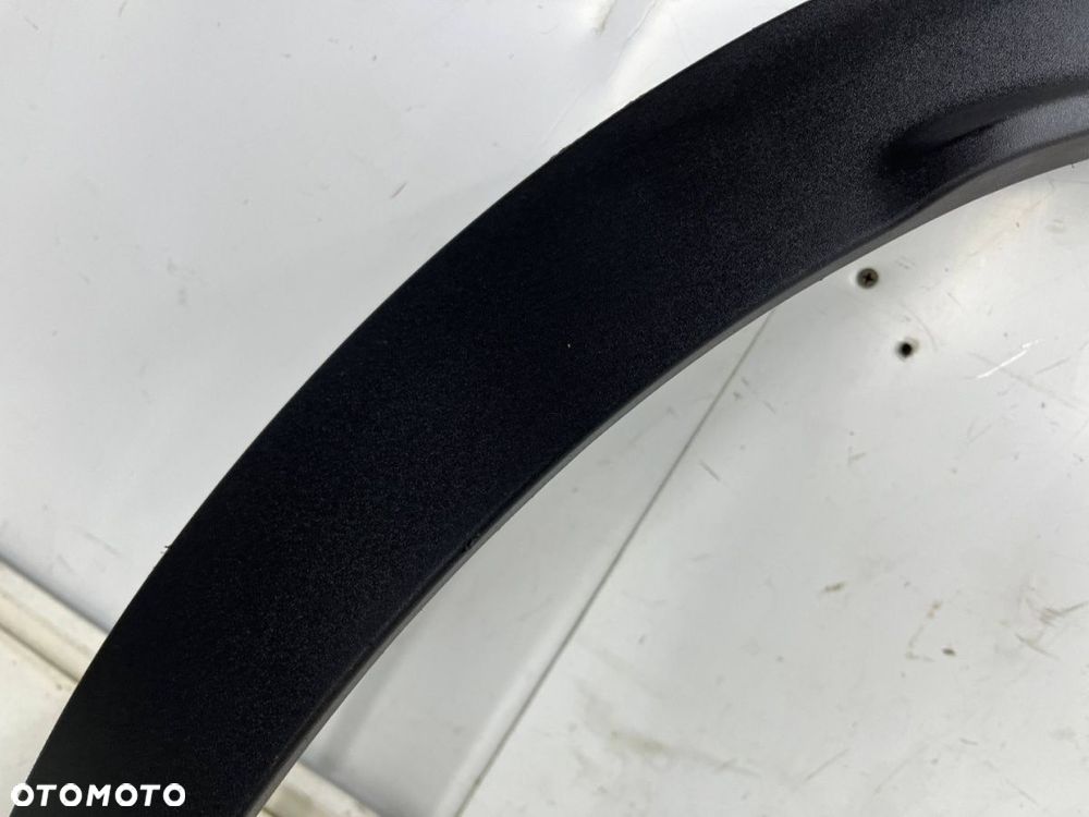 Listwa Peugeot 3008 II 16r.- prawa tylna nakładka rant błotnika CIENKA wąska prawy tył 9825289077 - 3