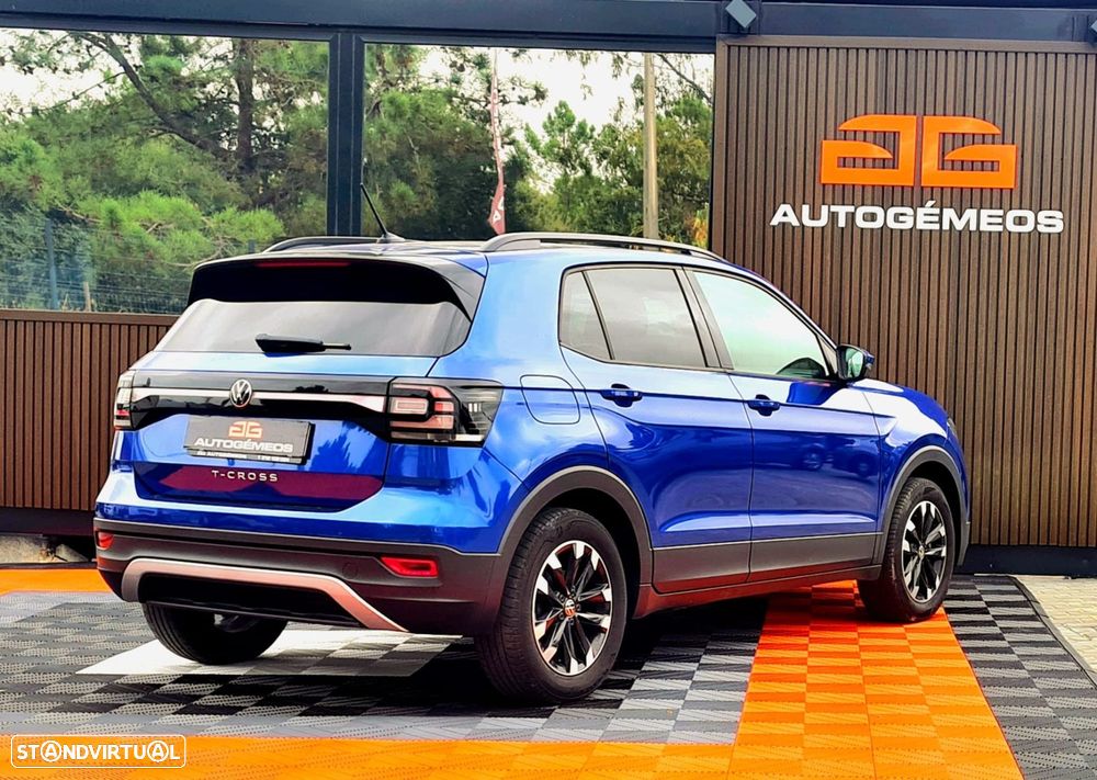 VW T-Cross 1.0 TSI - 3
